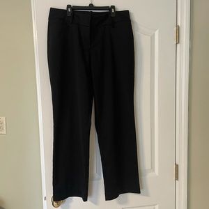 3/$30 Women’s size 12 black dress pants